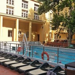 Szent Lukács Gyógyfürdő és Uszoda Budapest - Egyéb