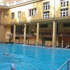 Szent Lukács Gyógyfürdő és Uszoda Budapest - 
