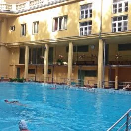 Szent Lukács Gyógyfürdő és Uszoda Budapest - Egyéb