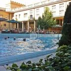 Szent Lukács Gyógyfürdő és Uszoda Budapest - 