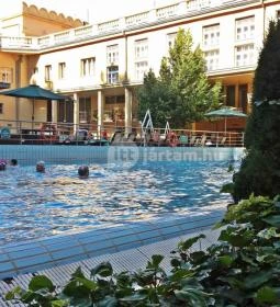 Szent Lukács Gyógyfürdő és Uszoda