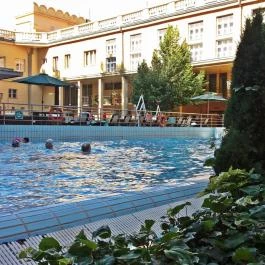Szent Lukács Gyógyfürdő és Uszoda Budapest - Egyéb