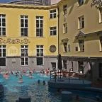 Szent Lukács Gyógyfürdő és Uszoda Budapest - 