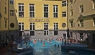 Szent Lukács Gyógyfürdő és Uszoda Budapest - 