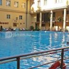 Szent Lukács Gyógyfürdő és Uszoda Budapest - 