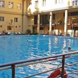 Szent Lukács Gyógyfürdő és Uszoda Budapest - Egyéb