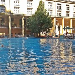 Szent Lukács Gyógyfürdő és Uszoda Budapest - Egyéb