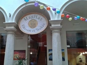 Magház Étterem & Teaház Budapest
