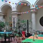 Magház Étterem & Teaház Budapest - Külső kép