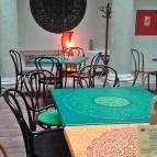 Magház Étterem & Teaház Budapest - Belső