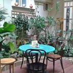 Magház Étterem & Teaház Budapest - Belső