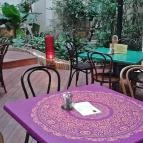 Magház Étterem & Teaház Budapest - Belső