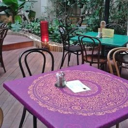 Magház Étterem & Teaház Budapest - Belső