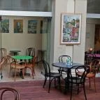 Magház Étterem & Teaház Budapest - Belső