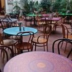 Magház Étterem & Teaház Budapest - Belső