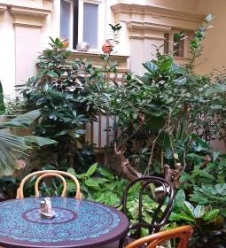 Magház Étterem & Teaház