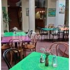 Magház Étterem & Teaház Budapest - Belső