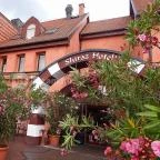 Mesés Shiraz Hotel Egerszalók - Külső kép