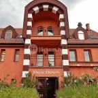 Mesés Shiraz Hotel Egerszalók - Külső kép