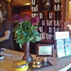 Mesés Shiraz Hotel Egerszalók - Belső