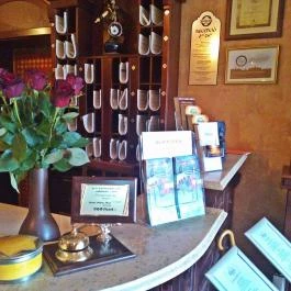 Mesés Shiraz Hotel Egerszalók - Belső