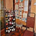 Mesés Shiraz Hotel Egerszalók - Vendéglátás