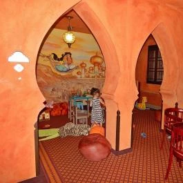 Mesés Shiraz Hotel Egerszalók - Szórakozás/Sport