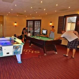 Mesés Shiraz Hotel Egerszalók - Szórakozás/Sport