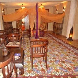 Mesés Shiraz Hotel Egerszalók - Környék