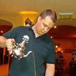 Mesés Shiraz Hotel Egerszalók - Vendéglátás