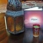 Mesés Shiraz Hotel Egerszalók - Belső