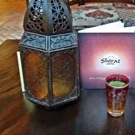 Mesés Shiraz Hotel Egerszalók - Belső