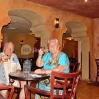 Mesés Shiraz Hotel Egerszalók - Belső