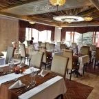 Mesés Shiraz Hotel Egerszalók - Vendéglátás