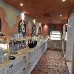 Mesés Shiraz Hotel Egerszalók - Vendéglátás