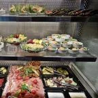 Mesés Shiraz Hotel Egerszalók - Vendéglátás