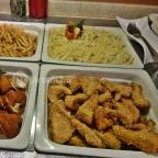 Mesés Shiraz Hotel Egerszalók - Vendéglátás