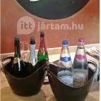 Mesés Shiraz Hotel Egerszalók - Vendéglátás