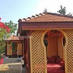 Mesés Shiraz Hotel Egerszalók - Medence/kert