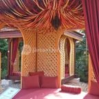 Mesés Shiraz Hotel Egerszalók - Medence/kert