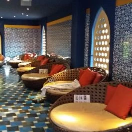 Mesés Shiraz Hotel Egerszalók - Wellness