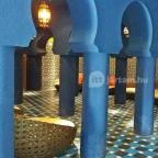 Mesés Shiraz Hotel Egerszalók - Belső