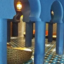 Mesés Shiraz Hotel Egerszalók - Belső