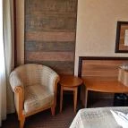 Mesés Shiraz Hotel Egerszalók - Szobák