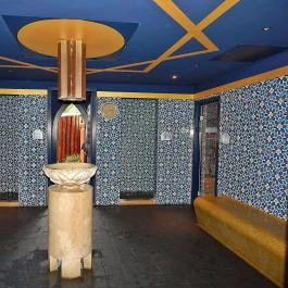 Mesés Shiraz Hotel Egerszalók - Wellness