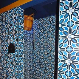 Mesés Shiraz Hotel Egerszalók - Belső