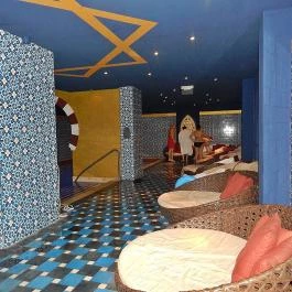 Mesés Shiraz Hotel Egerszalók - Wellness