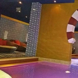 Mesés Shiraz Hotel Egerszalók - Wellness