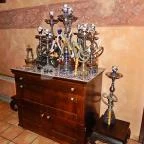 Mesés Shiraz Hotel Egerszalók - Belső