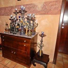 Mesés Shiraz Hotel Egerszalók - Belső